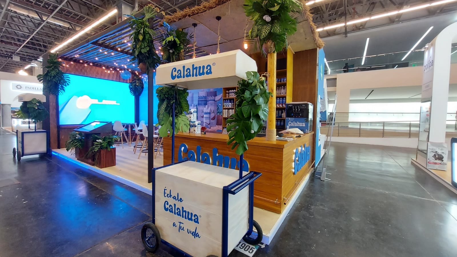 Producción de Eventos