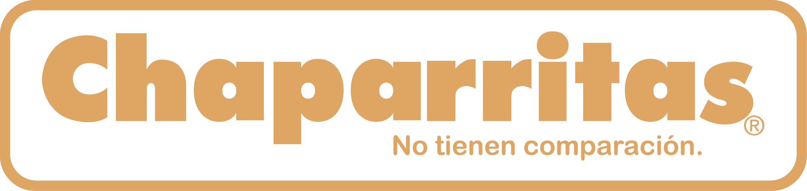Logo Chaparritas