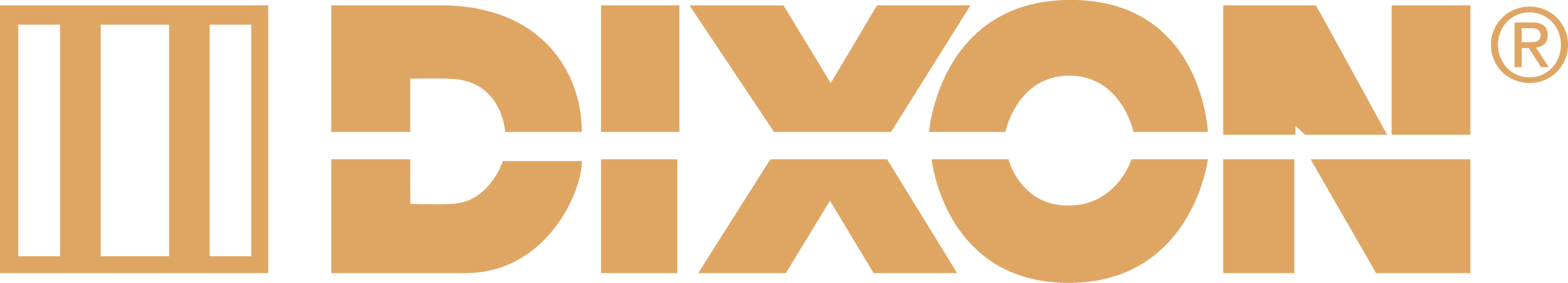Logo Dixon